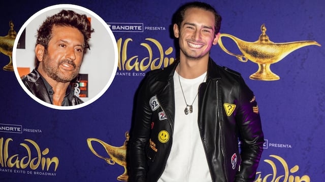 Emilio Osorio y Bobby Larios.