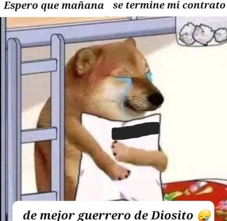 Los mejores memes del Año Nuevo 2025