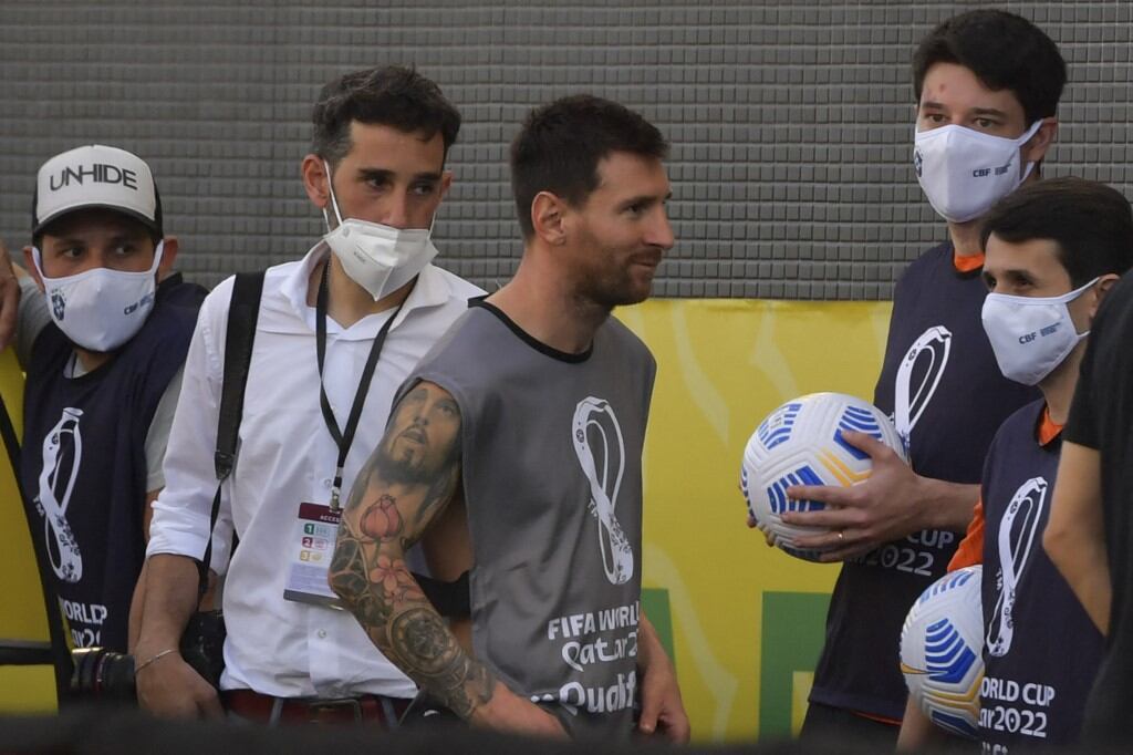 Lionel Messi