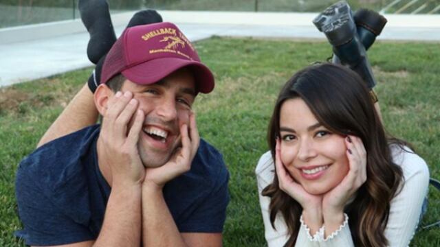 Josh Peck y Miranda Cosgrove