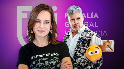 Fiscalía protege a Gaby Platas tras denuncia por violencia