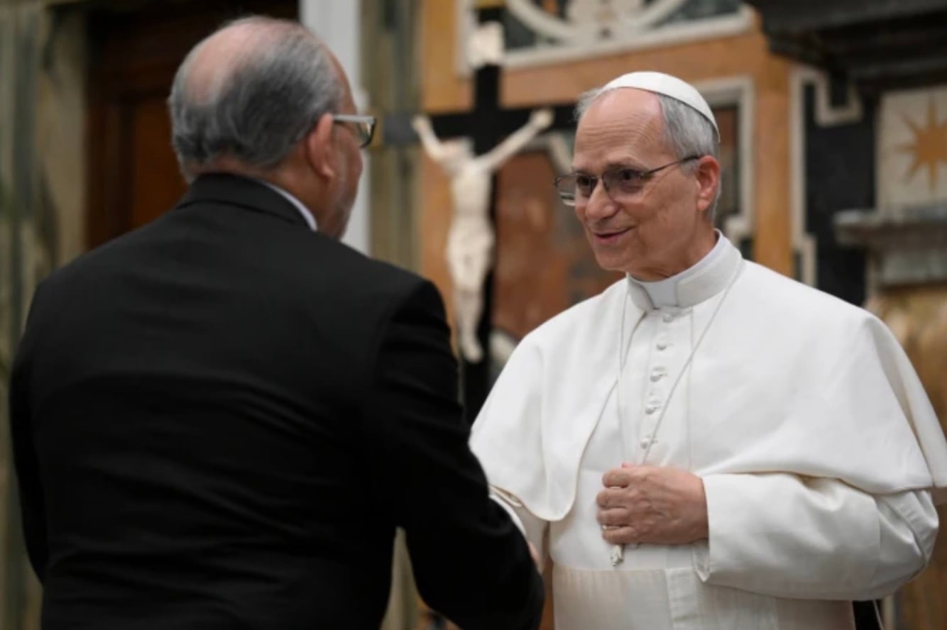 Discurso de Leon XIV a favor del matrimonio heteroparental y contra el aborto