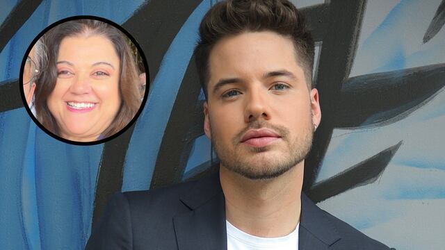 William Valdés y Sandra Smester.