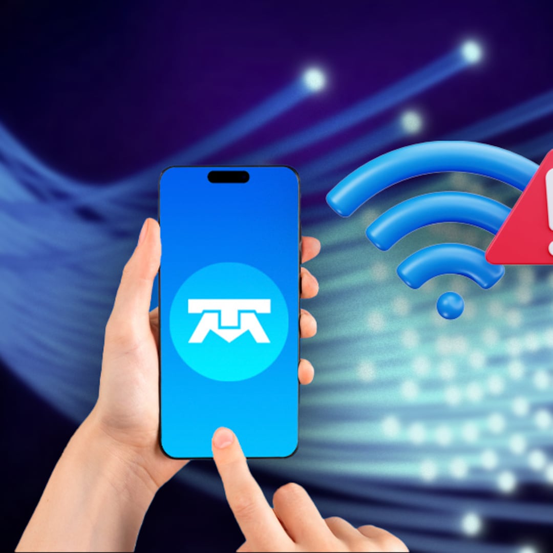 ¿Se cayó Telmex? Usuarios reportan intermitencias y fallas en el WiFi