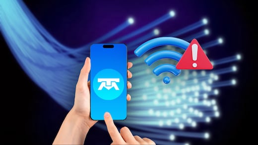 ¿Se cayó Telmex? Usuarios reportan intermitencias y fallas en el WiFi