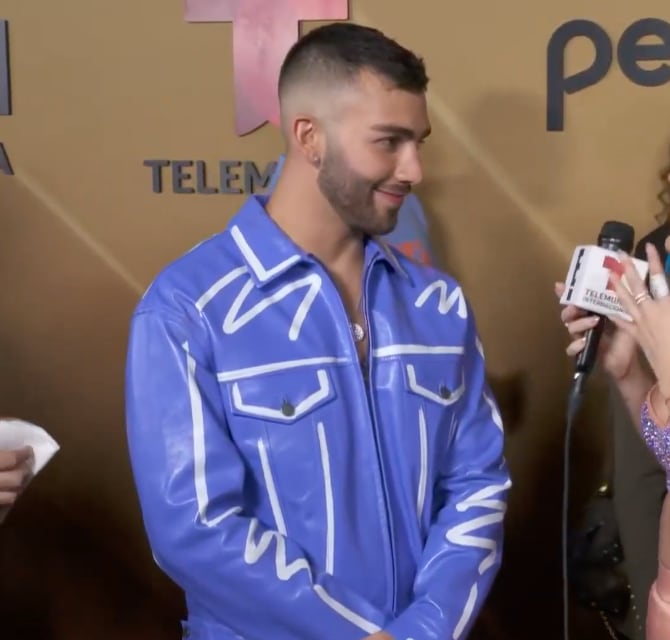 Latin Billboard 2022: Alfombra roja