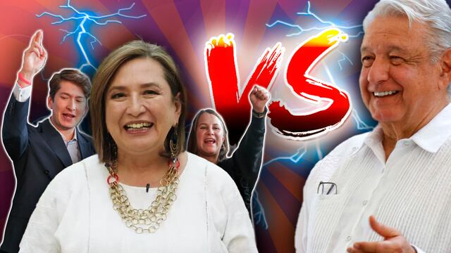 Xóchitl Gálvez defendió a sus hijos de las palabras de AMLO