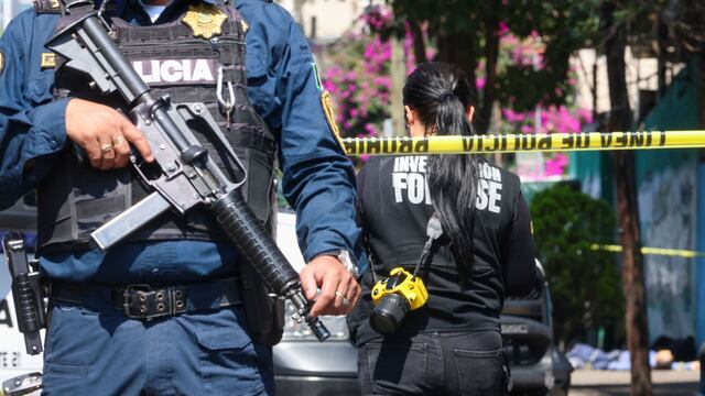 Violencia en México