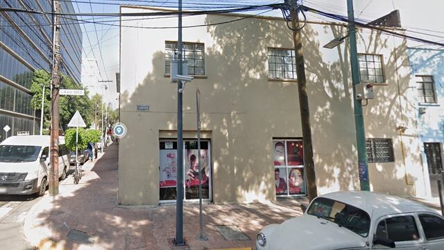 Balacera en calle Lago Iseo en Polanco