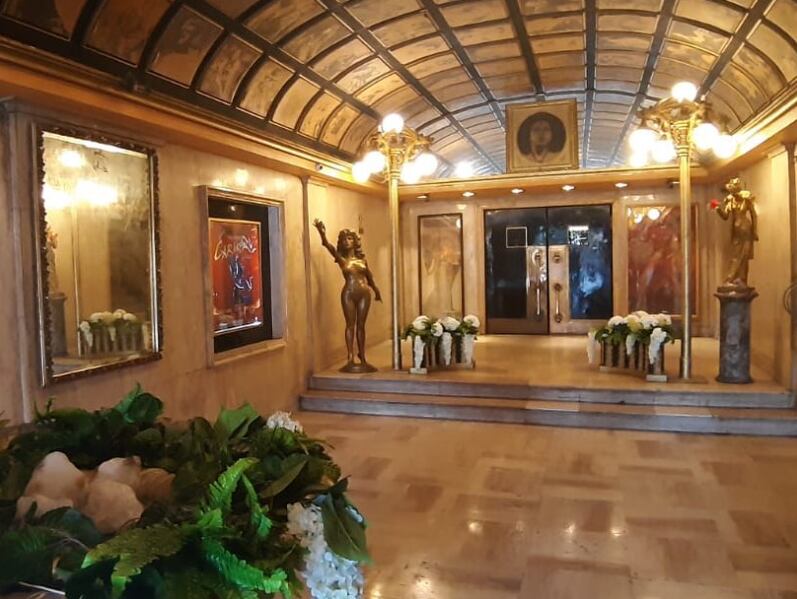 Teatro Fru Fru