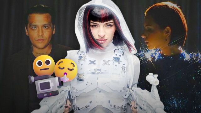 Christian Nodal le dedica canción a Ángela Aguilar en vivo y le recuerdan a Cazzu.