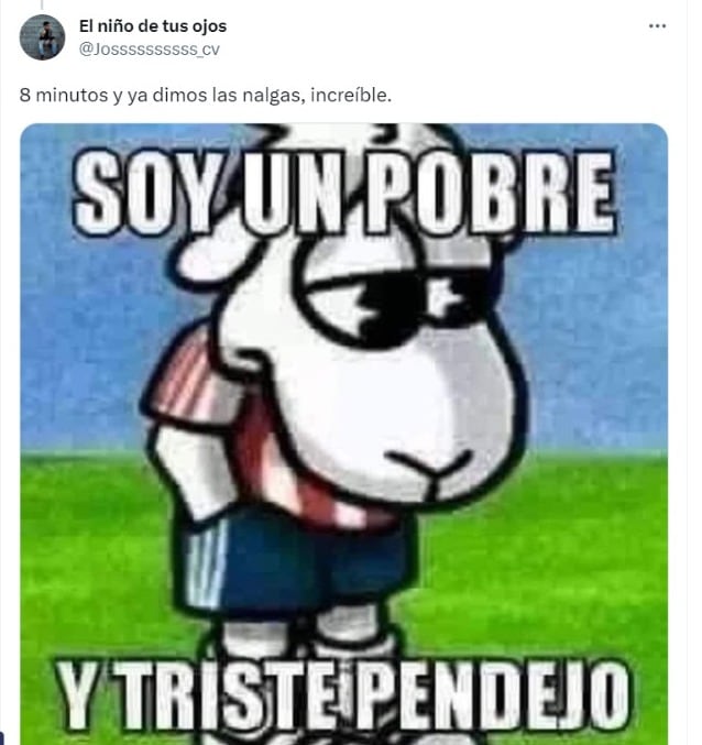 Los memes reventaron al Club Chivas por perder en contra de Rayados de Monterrey.
