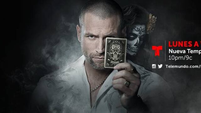 El Señor de los cielos