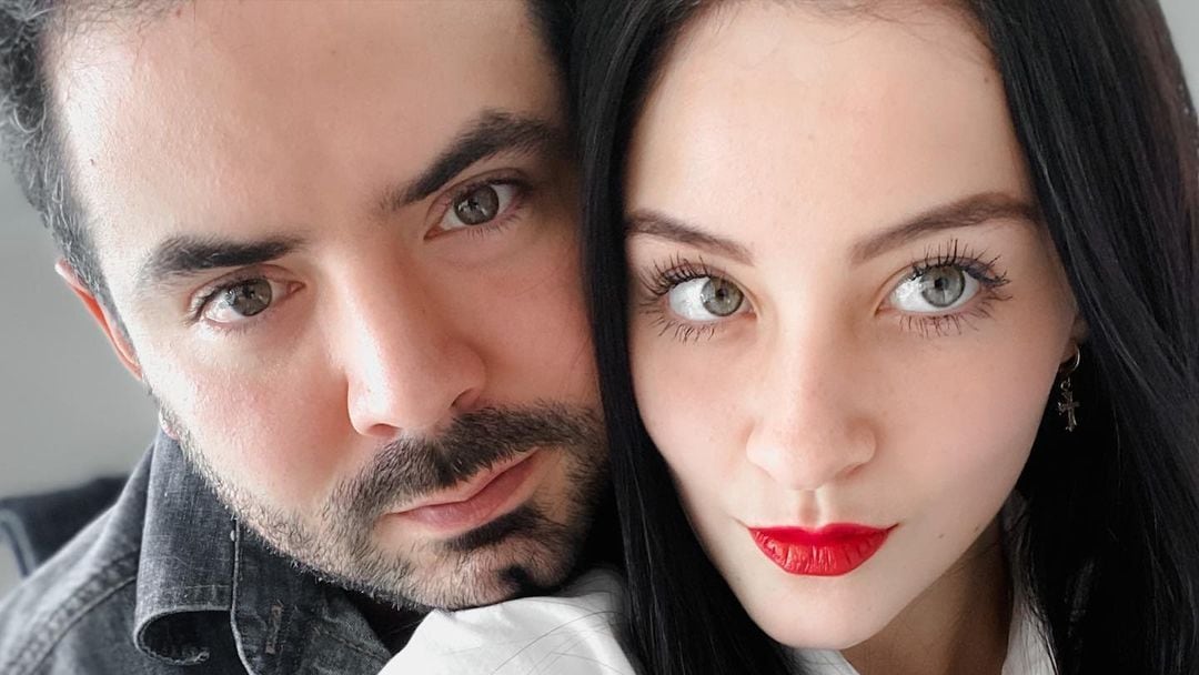 José Eduardo Derbez y Paola Dalay