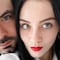 José Eduardo Derbez y Paola Dalay se habrían tatuado el rostro de su primera hija