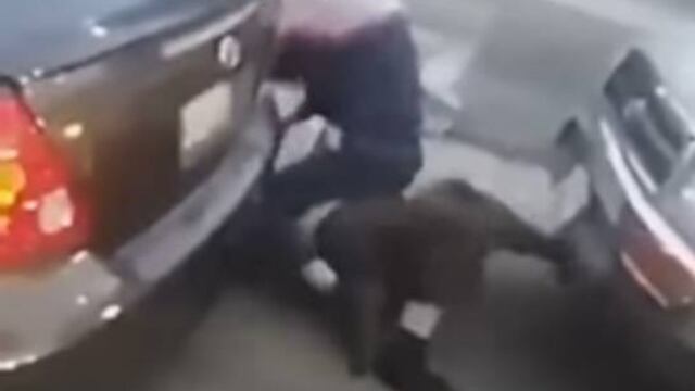 Pelea en Tijuana