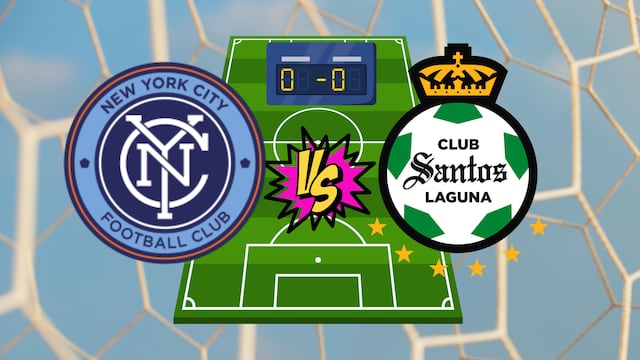 New York City FC vs Santos: Pronóstico y posibles alineaciones del partido de Leagues Cup 2026.