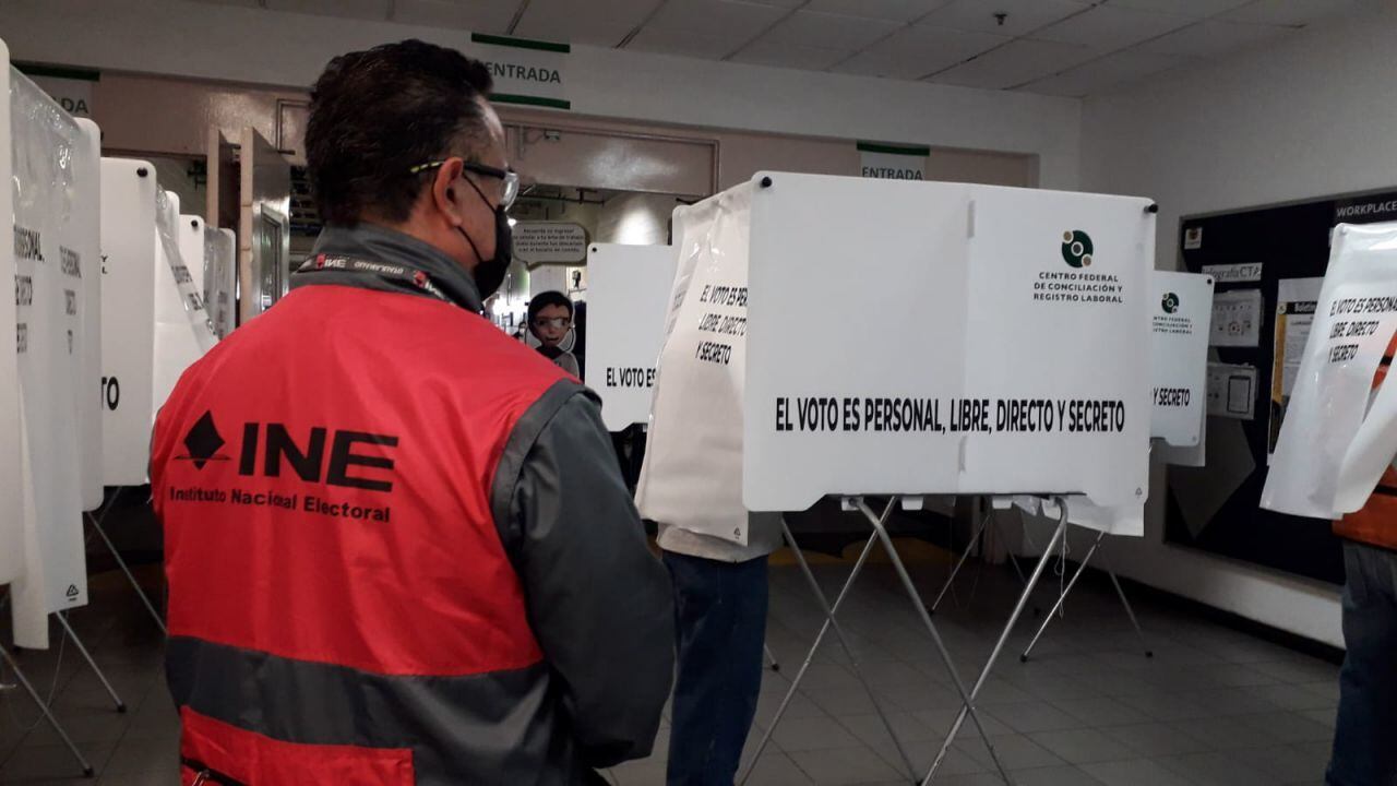 Elecciones 2022 en México