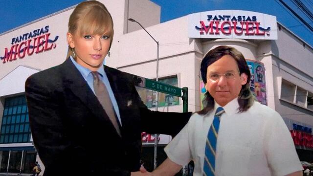 Dueño de Fantasías Miguel tuvo un gran acierto, según los fans de Taylor Swift