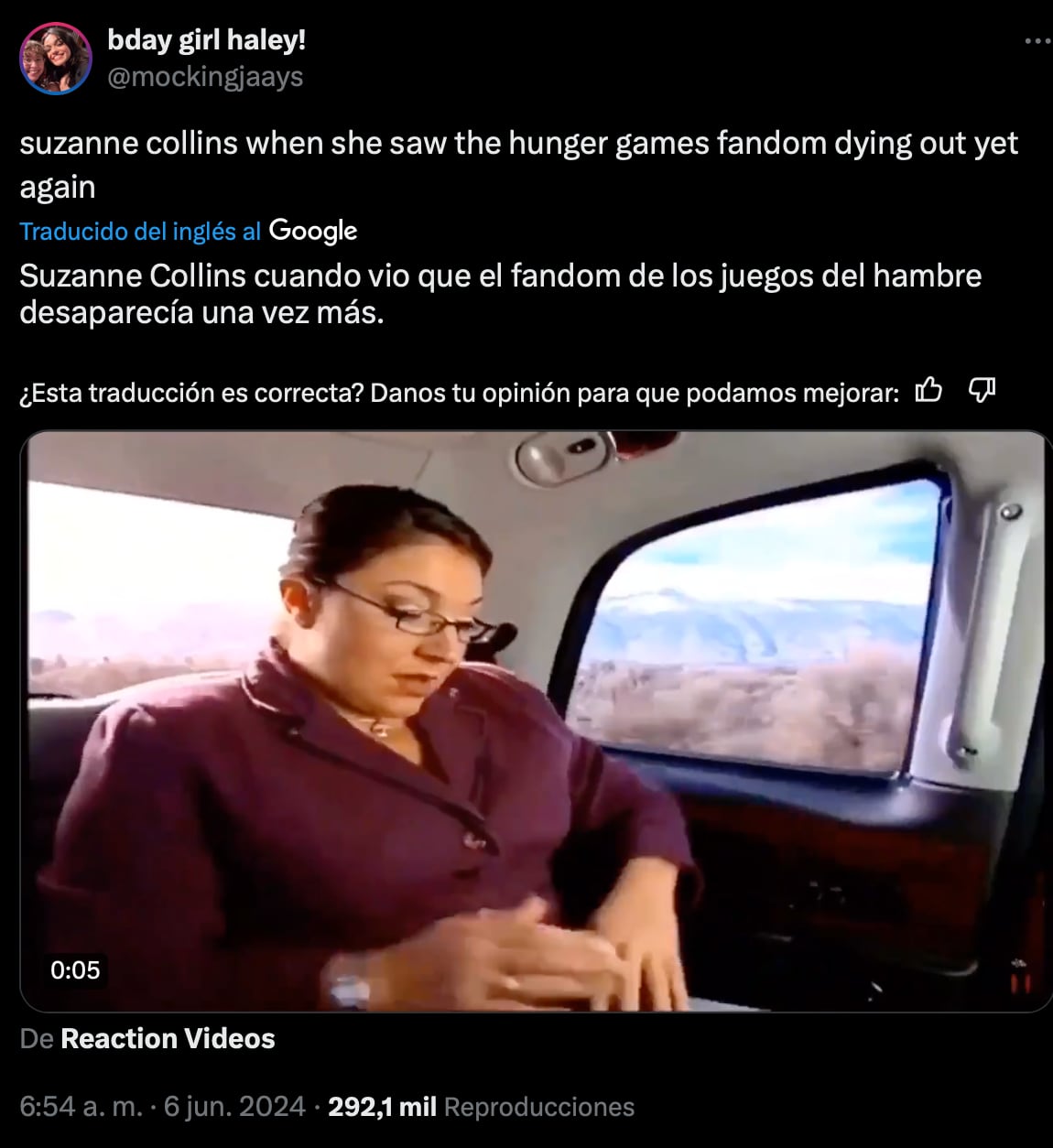 La euforia en memes por los Juegos del Hambre y el anuncio del nuevo libro y película de Haymitch de Hunger Games