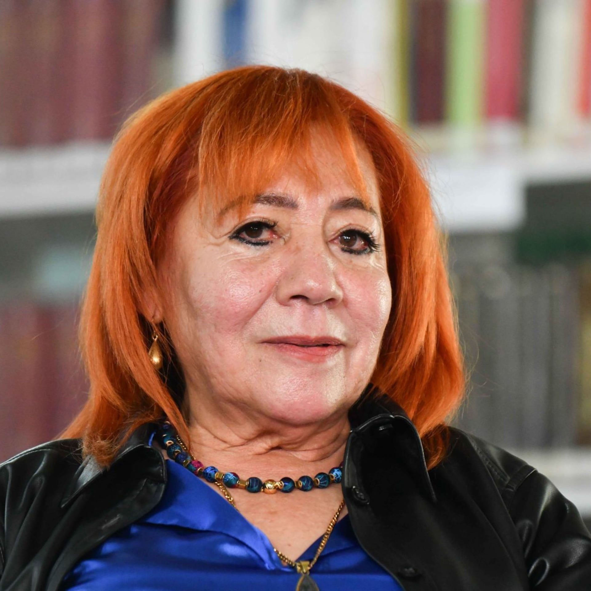 Somos Impacto MX protesta ante la CNDH y exige renuncia de Rosario Piedra Ibarra