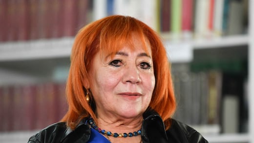 Somos Impacto MX protesta ante la CNDH y exige renuncia de Rosario Piedra Ibarra