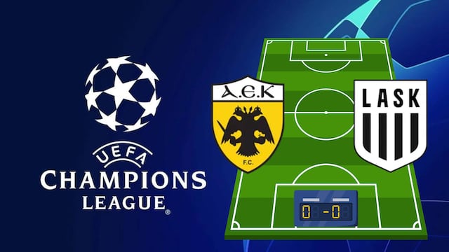 AEK es favorito para sumar los tres puntos en casa