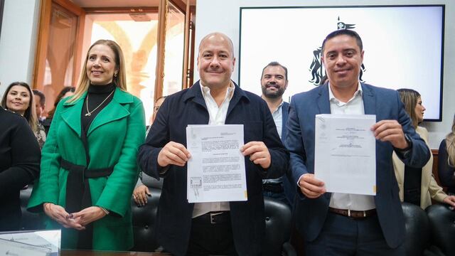 Enrique Alfaro presenta iniciativa para programa de mochilas en Jalisco