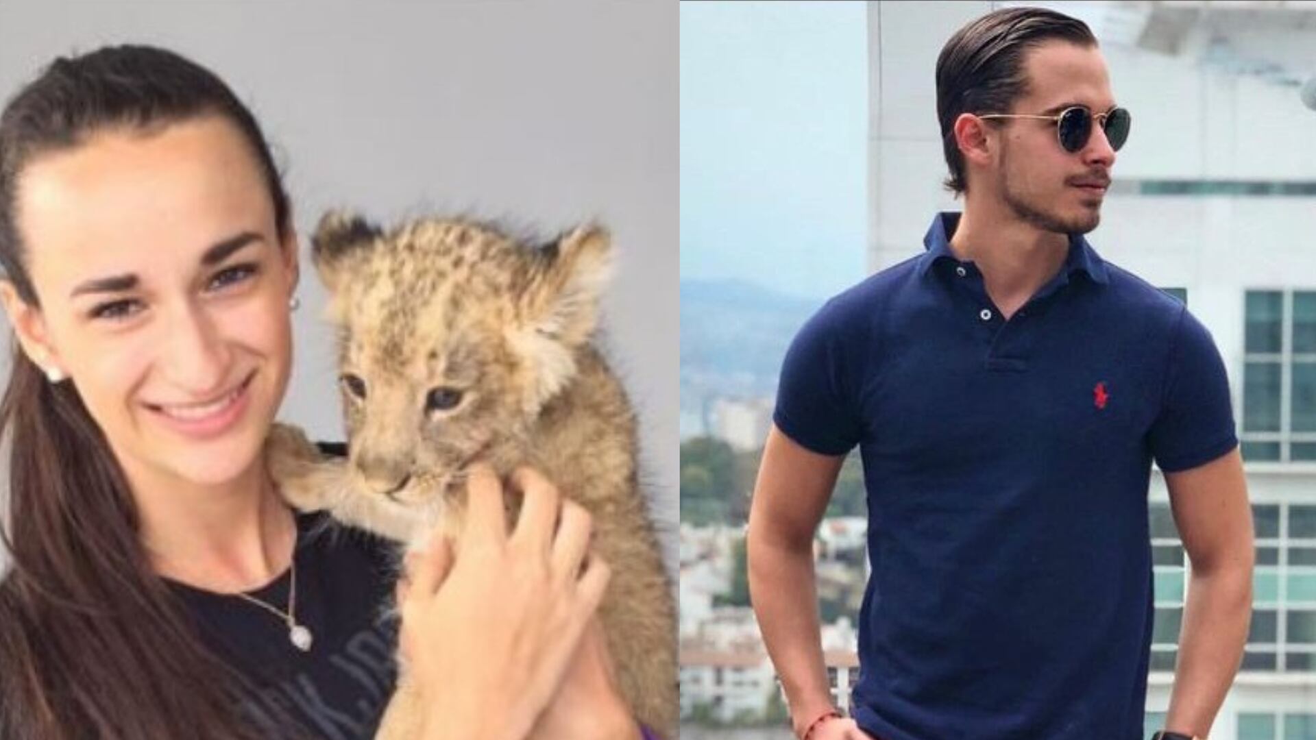 Hija de Carlos Salinas de Gortari se va de fiesta con el hermano de Tania Ruiz en Madrid