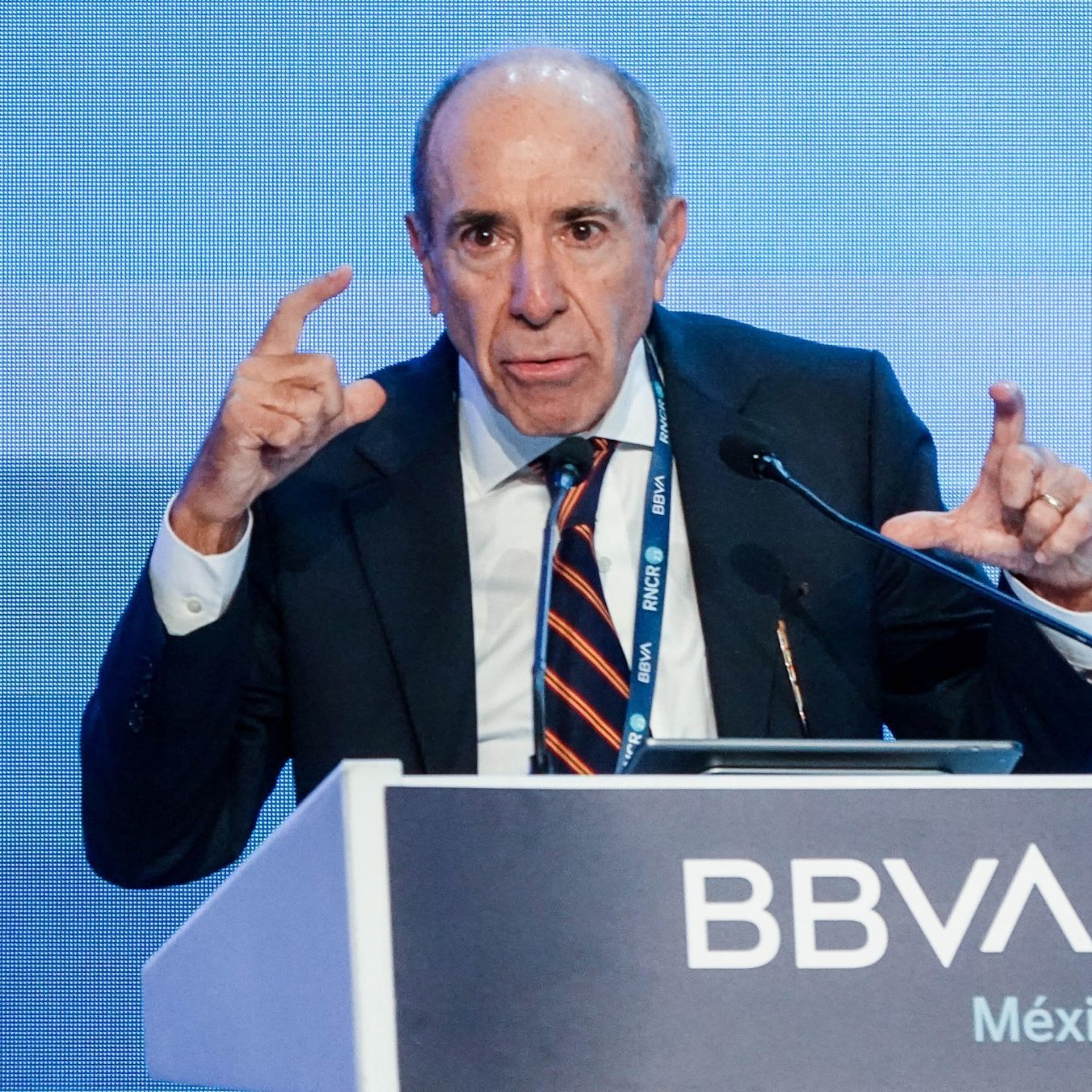 ¿Quién es Jaime Serra Puche? Presidente del Consejo de Administración de BBVA México