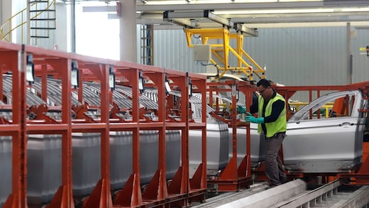 México abre la puerta a las autopartes extranjeras, pero no debe cerrársela a sus proveedores