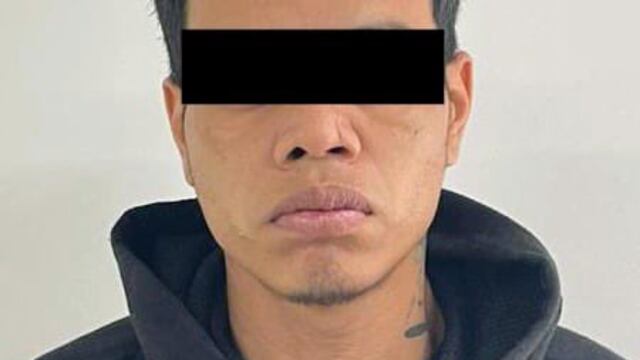 Francisco Tomás "N", presunto femincida de Yere de 14 años