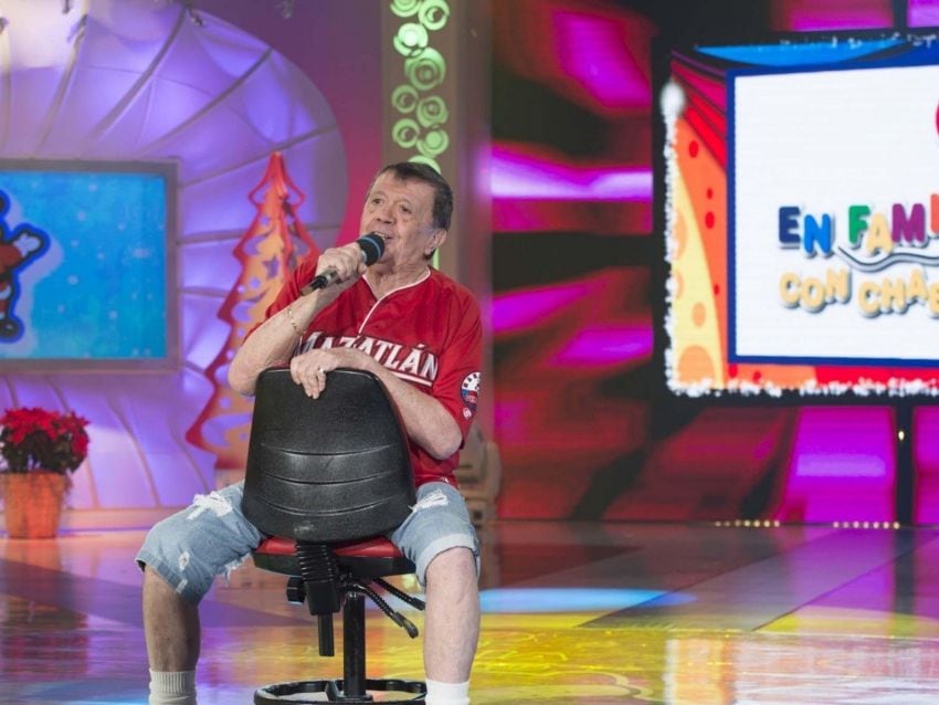 Xavier López "Chabelo": Las estrellas anuncia maratón de La Carabina de Ambrosio y En Familia