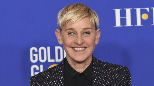 Ellen DeGeneres