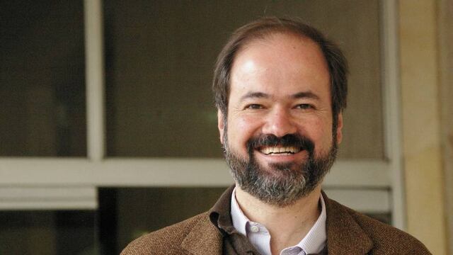 Juan Villoro, escritor mexicano.