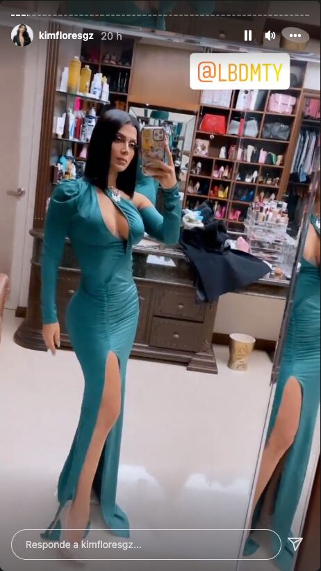 Kimberly Flores posada