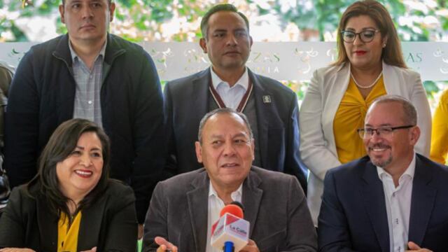 El PRD ya tiene un candidato para las elecciones 2023 en el Estado de México