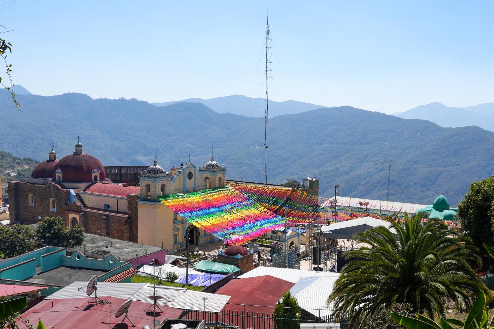 Guelaguetza Serrana 2026 reafirma la identidad y el orgullo de Oaxaca