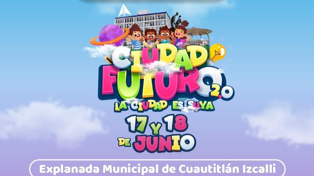 Invitación a Ciudad Futuro 2.0