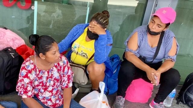 Migrantes/Plácido Garza