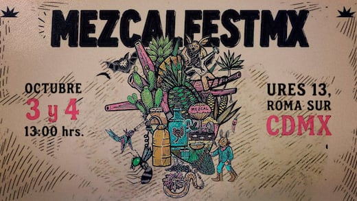 MezcalFestMX XIII: el festival independiente que celebra la cultura del mezcal en CDMX