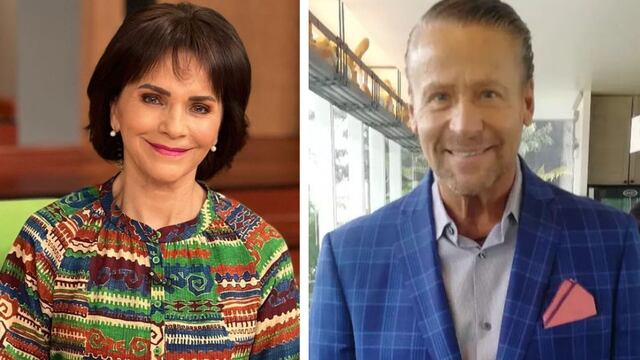 Pati Chapoy, Alfredo Adame