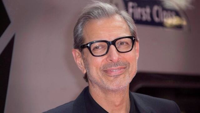 Jeff Goldblum