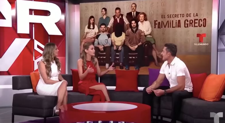 Fernando Colunga regresa a la televisión