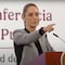 Mañanera de Claudia Sheinbaum hoy miércoles 28 de mayo de 2025 en vivo: Elecciones 2025 del Poder Judicial, AMLO, Genaro García Luna, muerte de militares, bomba del CJNG, rancho de César Duarte, CNTE, Segob, Ayotzinapa, Acapulco, Conagua, proyectos estratégicos y más