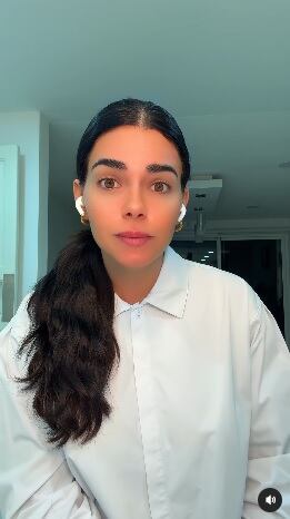 Livia Brito habla sobre el proceso legal contra el paparazzi Ernesto Zepeda.