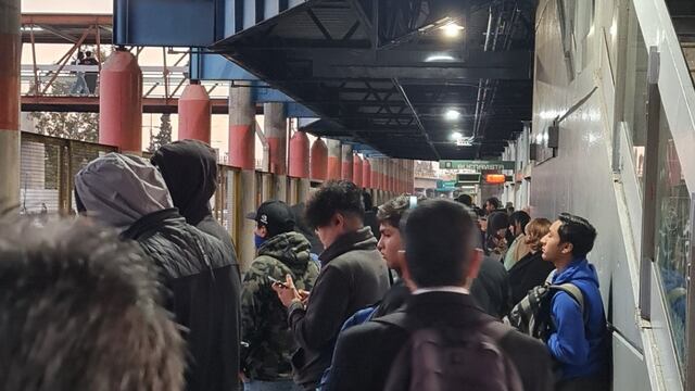 Línea B del Metro CDMX