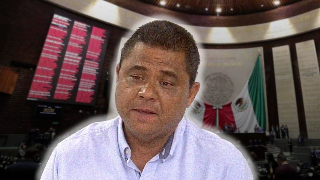 ¿Mario Escobar, papá de Debanhi Escobar, diputado?