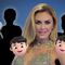 Aracely Arámbula advierte que seguirá ocultando el rostro de sus hijos por varios años más