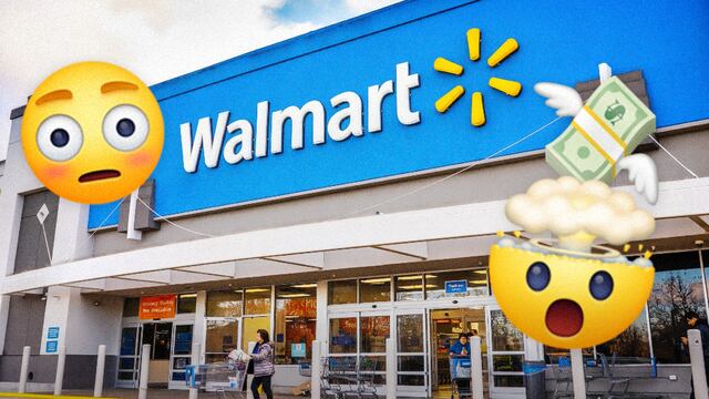 Ofertas de liquidación en Walmart